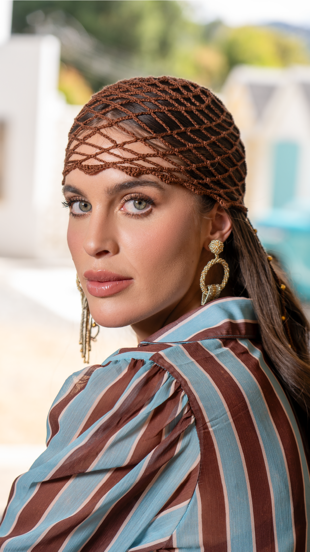 Compare Color Crochet Beanies Tejida Esencia