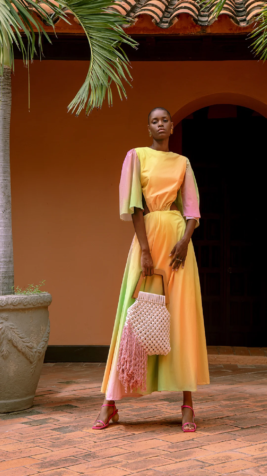 Vestido Aura