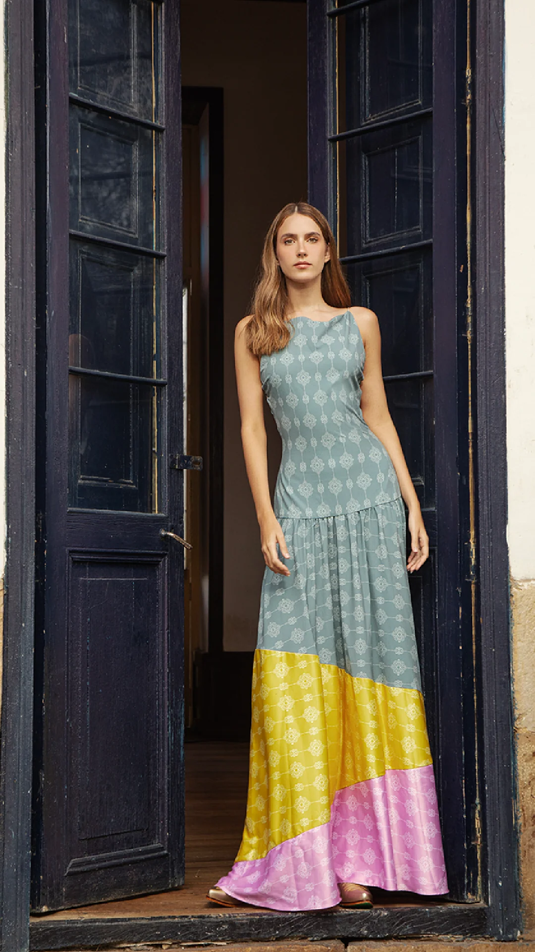 Vestido Azucena
