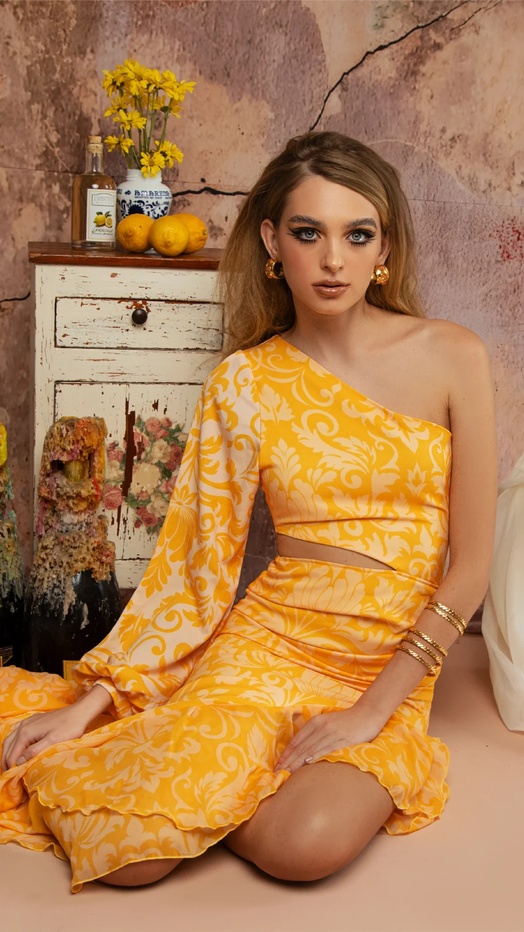 Vestido Carina