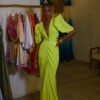 Vestido Mariana Verde
