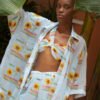 Camisa Coqueta