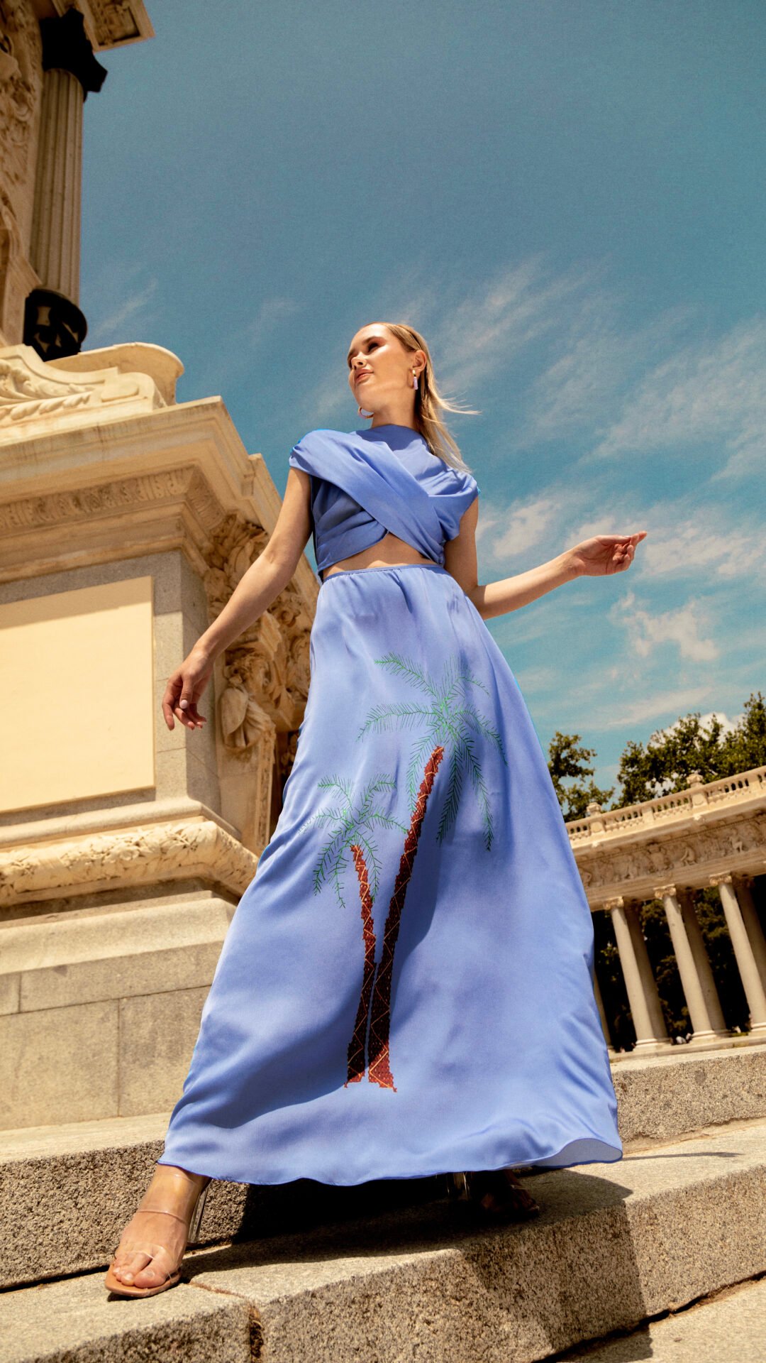 Vestido Costa del Sol