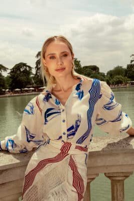 Camisa Cala