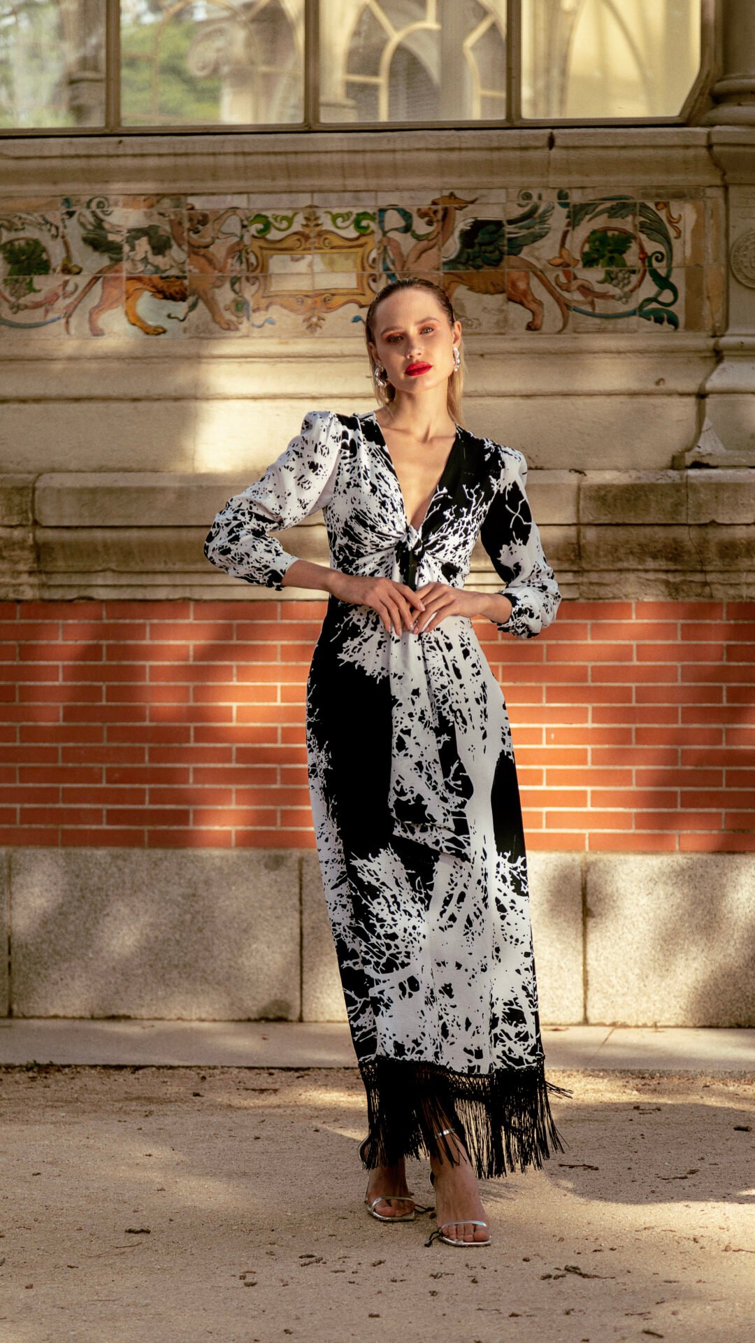 Vestido Reconquista