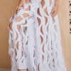 Pantalón Oleaje Blanco